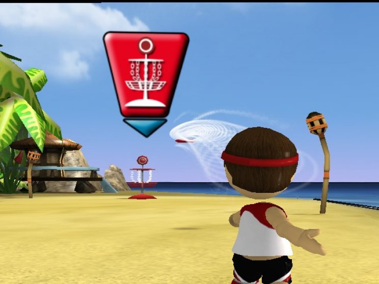 Big Beach Sports: Vizuális betekintő - 7. kép