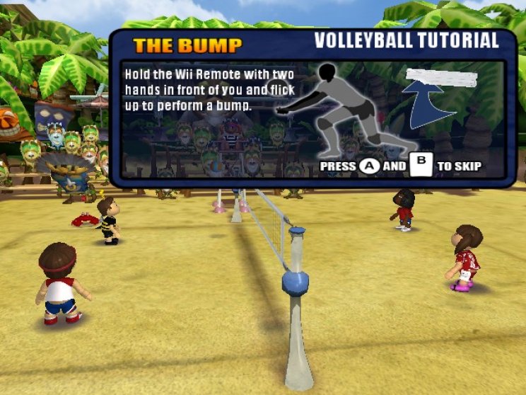 Big Beach Sports: Vizuális betekintő - 8. kép