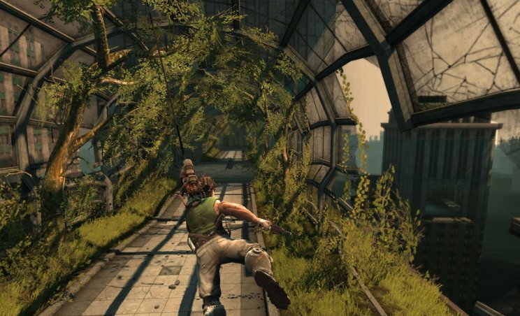 Bionic Commando: A másik nagy Capcom-os visszatérő - 7. kép