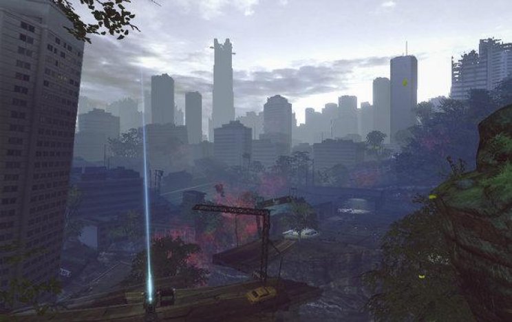 Bionic Commando: GC 08 trailer és screenek - 4. kép