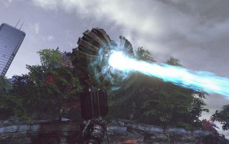 Bionic Commando: GC 08 trailer és screenek - 5. kép