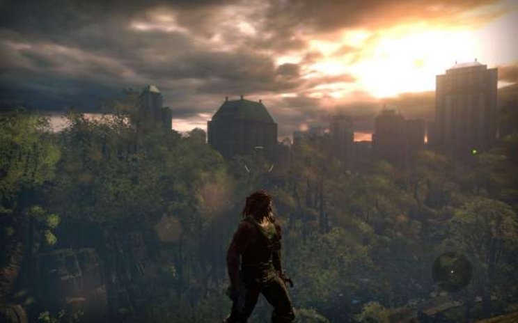 Bionic Commando: TGS 08 trailer és képáradat  - 3. kép