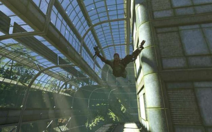 Bionic Commando: TGS 08 trailer és képáradat  - 4. kép