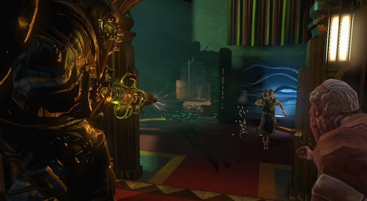Bioshock 2: E3 Képcsokor - 10. kép