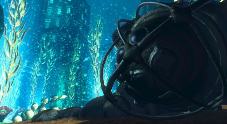 Bioshock 2: E3 Képcsokor - 2. kép