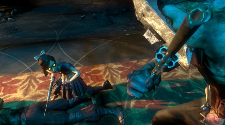 Bioshock 2: E3 Képcsokor - 3. kép