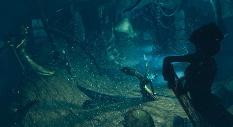 Bioshock 2: E3 Képcsokor - 4. kép