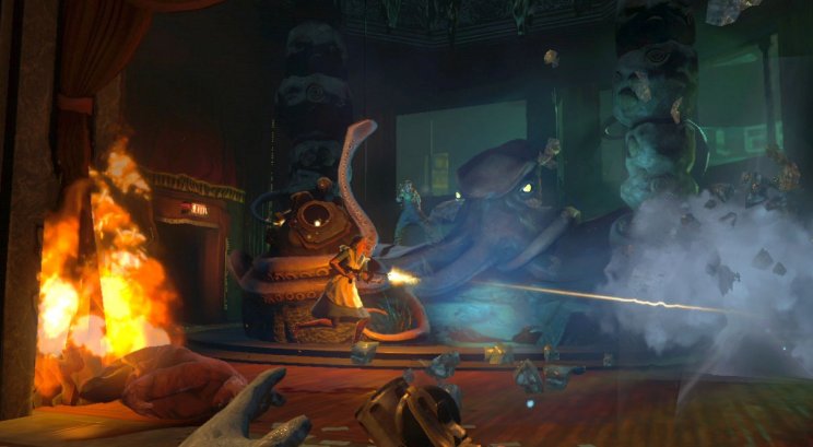 Bioshock 2: E3 Képcsokor - 5. kép