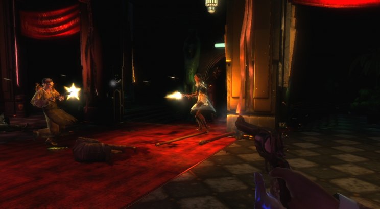Bioshock 2: E3 Képcsokor - 7. kép