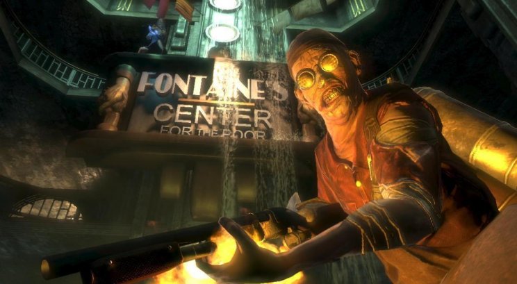Bioshock 2: E3 Képcsokor - 8. kép