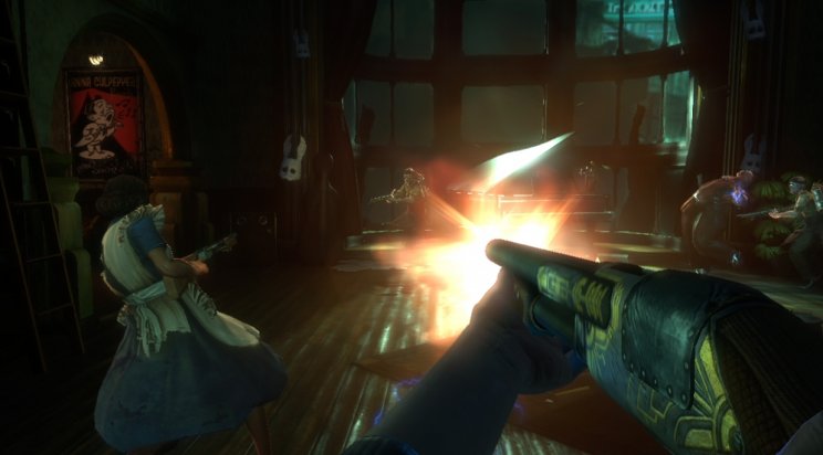 Bioshock 2: E3 Képcsokor - 9. kép