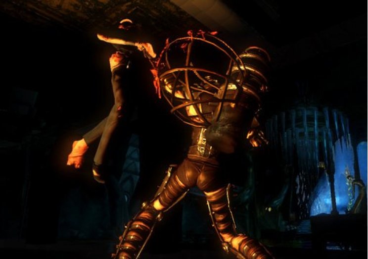 Bioshock 2: Képeken a Nagy Nővér - 2. kép