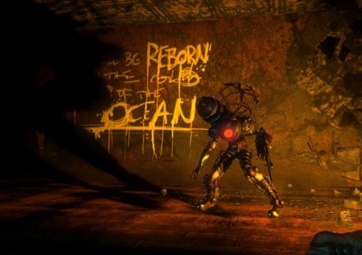 Bioshock 2: Képeken a Nagy Nővér - 3. kép