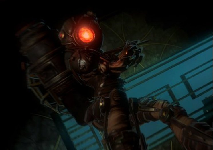 Bioshock 2: Képeken a Nagy Nővér - 4. kép