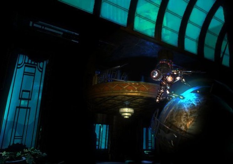 Bioshock 2: Képeken a Nagy Nővér - 6. kép