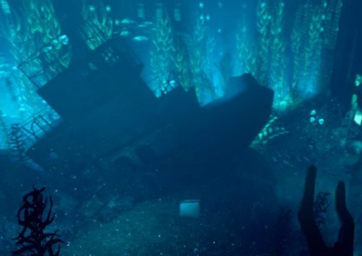 Bioshock 2: Képeken a Nagy Nővér - 9. kép