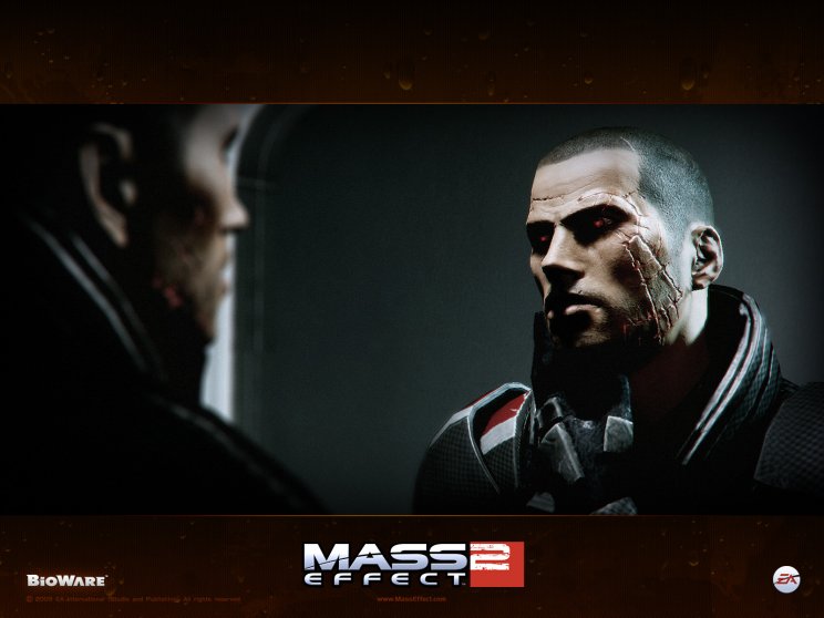 BioWare: Háttérképek Halloweenre - 5. kép