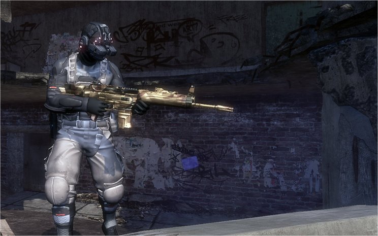 Blacklight: Tango Down: A Rend kemény katonái - 6. kép