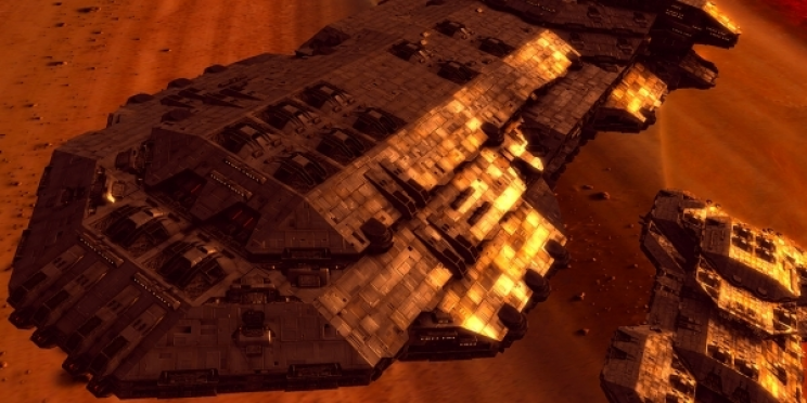 Black Prophecy : Újabb ingyenes böngészőjáték a sci-fi szerelmeseinek - 2. kép