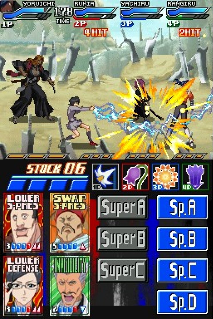 Bleach: Dark Souls: 2009-es európai megjelenéssel - 2. kép