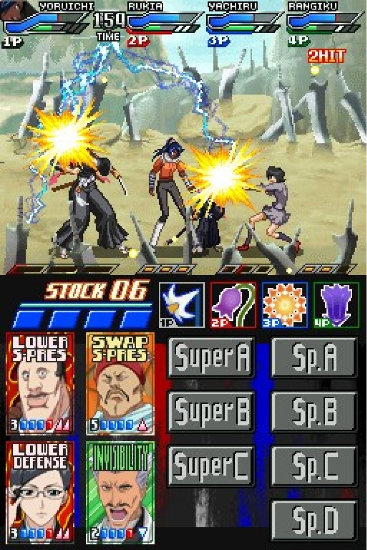 Bleach: Dark Souls: 2009-es európai megjelenéssel - 6. kép