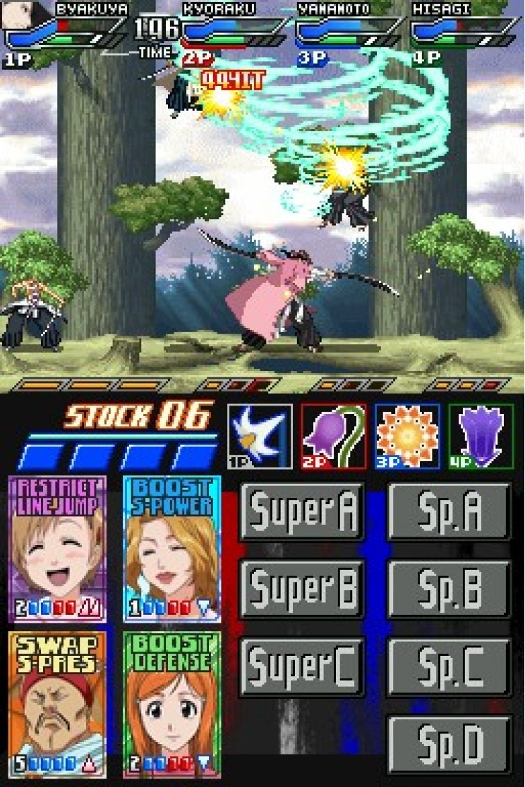 Bleach: Dark Souls: 2009-es európai megjelenéssel - 8. kép