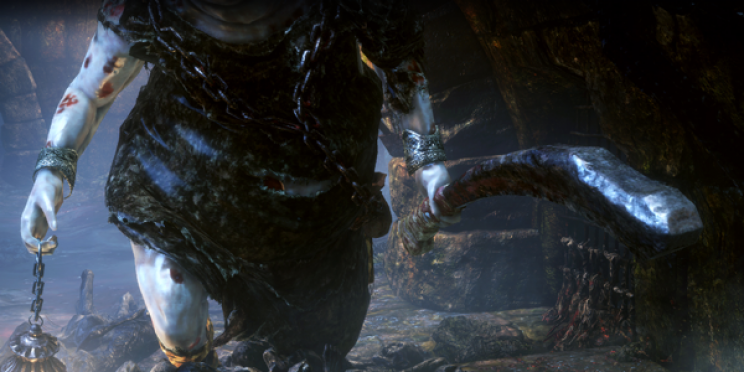 Bloodborne: Csütörtökön újabb részletek! - 2. kép