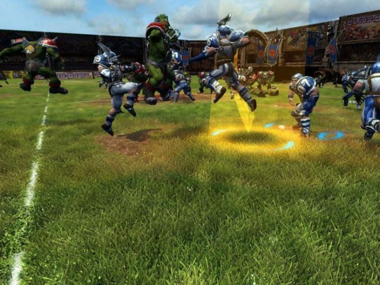 Blood Bowl - Amerikai foci, kicsit másképp - 2. kép
