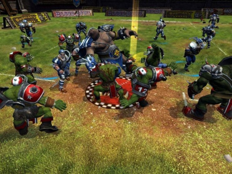 Blood Bowl - Amerikai foci, kicsit másképp - 3. kép
