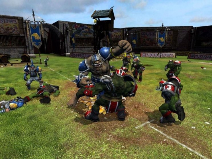 Blood Bowl - Amerikai foci, kicsit másképp - 4. kép