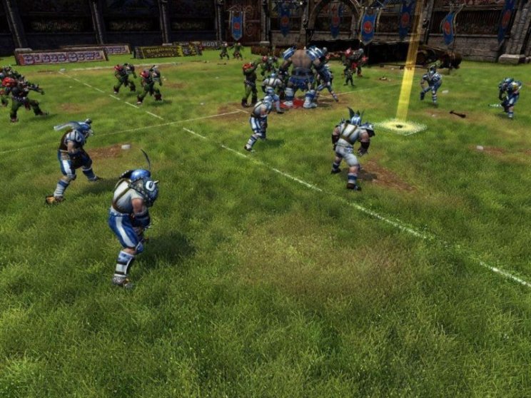 Blood Bowl - Amerikai foci, kicsit másképp - 5. kép