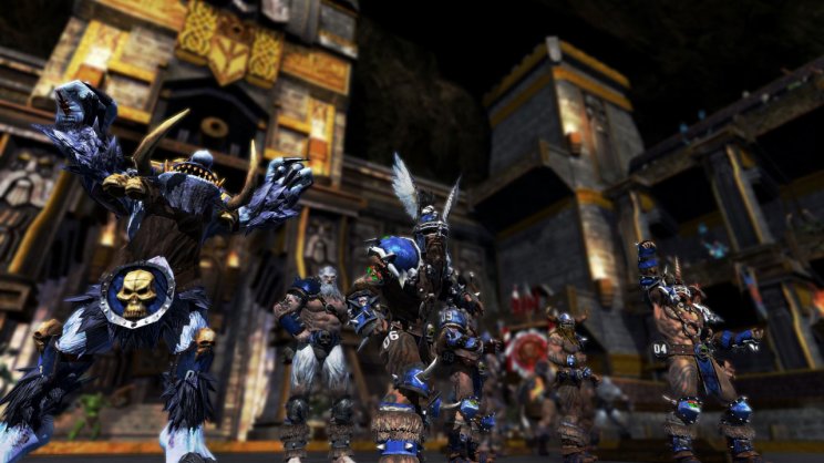 Blood Bowl: Bejelentették a Legendary Editiont - 2. kép
