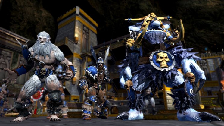 Blood Bowl: Bejelentették a Legendary Editiont - 3. kép