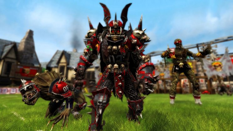 Blood Bowl: Bejelentették a Legendary Editiont - 4. kép
