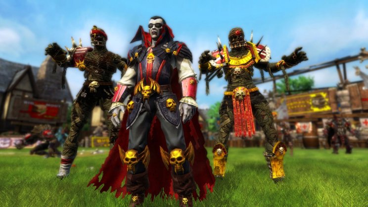 Blood Bowl: Bejelentették a Legendary Editiont - 5. kép
