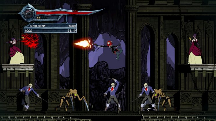 Bloodrayne: Betrayal megjelenési dátumok - 3. kép