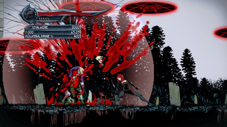 Bloodrayne: Betrayal megjelenési dátumok - 4. kép