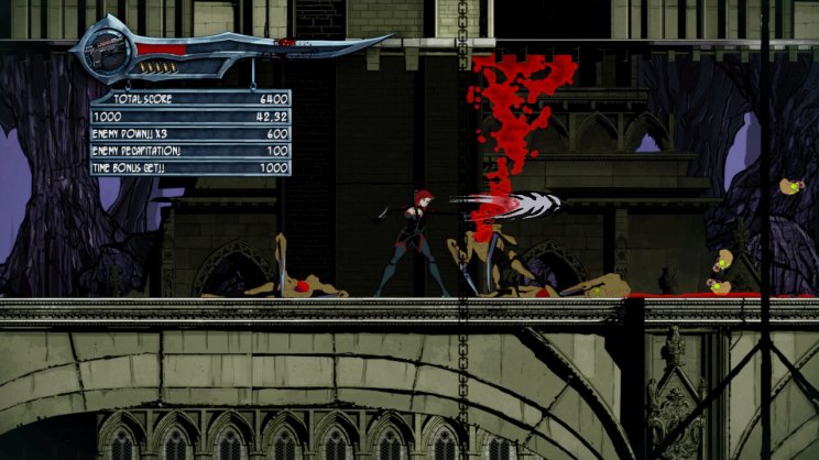 Bloodrayne: Betrayal megjelenési dátumok - 6. kép