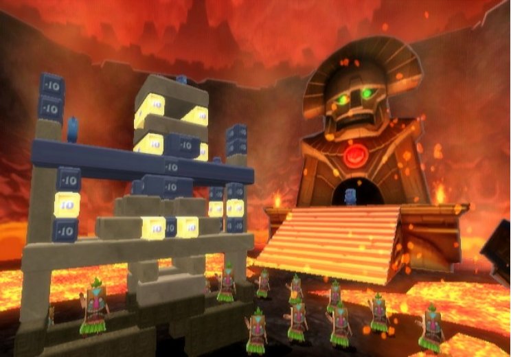 Boom Blox: Spielberg puzzle-je hamarosan megérkezik - 3. kép