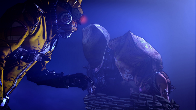 Borderlands 2 rövidfilm érkezik még a héten - 2. kép