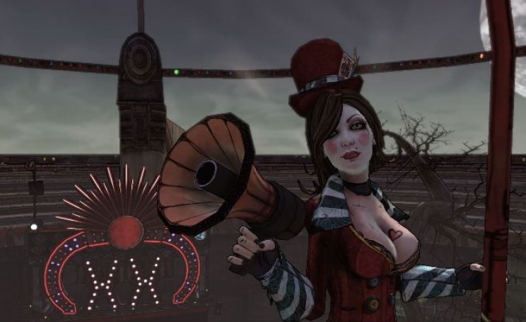 Borderlands: Bejelentették a második DLC-t - 2. kép