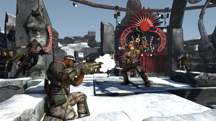 Borderlands: Bejelentették a második DLC-t - 3. kép