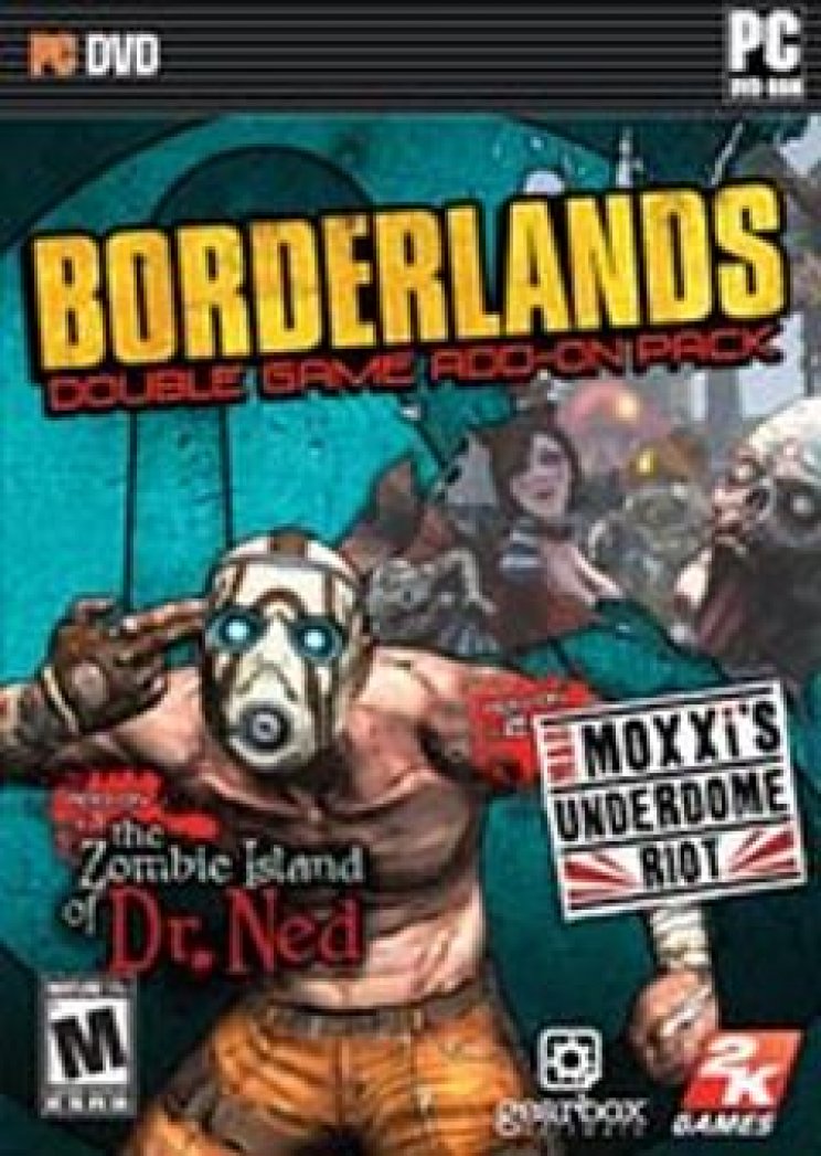 Borderlands: Boltokban is kapható lesz az első két DLC - 2. kép