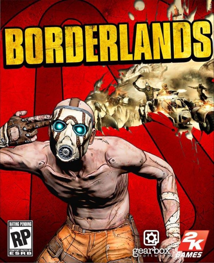Borderlands: Megérkezett a dobozkép - 2. kép