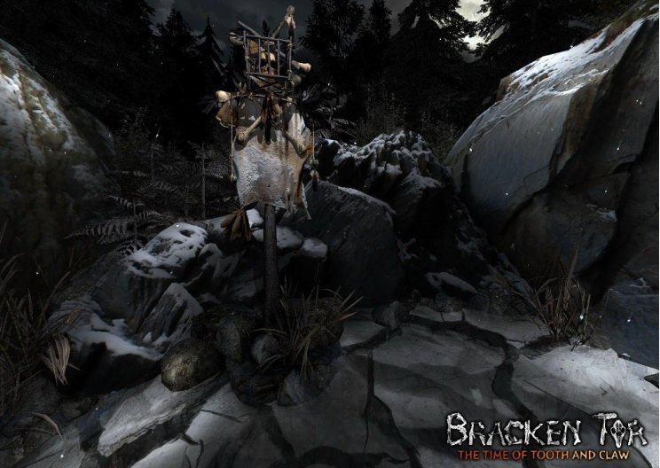Bracken Tor: The Time of Tooth And Claw: A Shadow Tor Studios új horrorkalandja  - 2. kép
