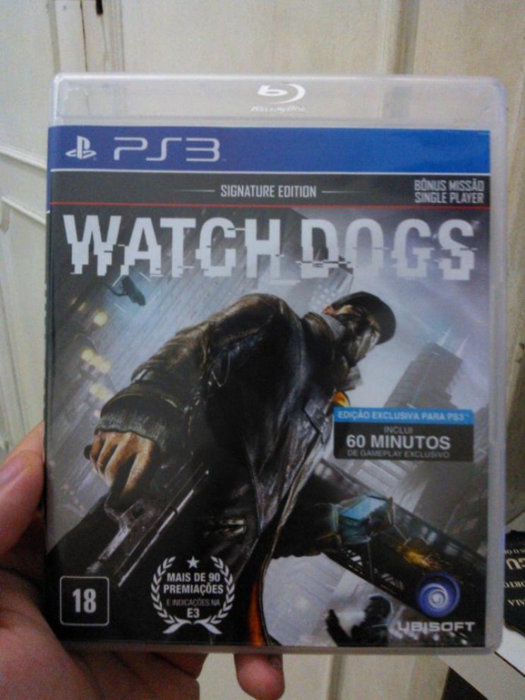 Brazíliában már megvásárolható a Watch Dogs! - 4. kép