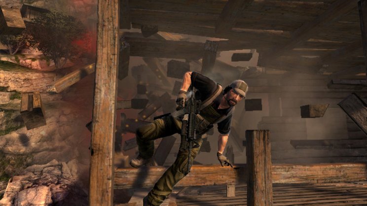 Breach: Az első képek és információk - 5. kép