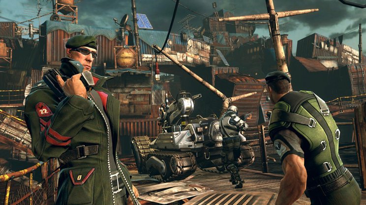 Brink: gamescom képtrió - 2. kép