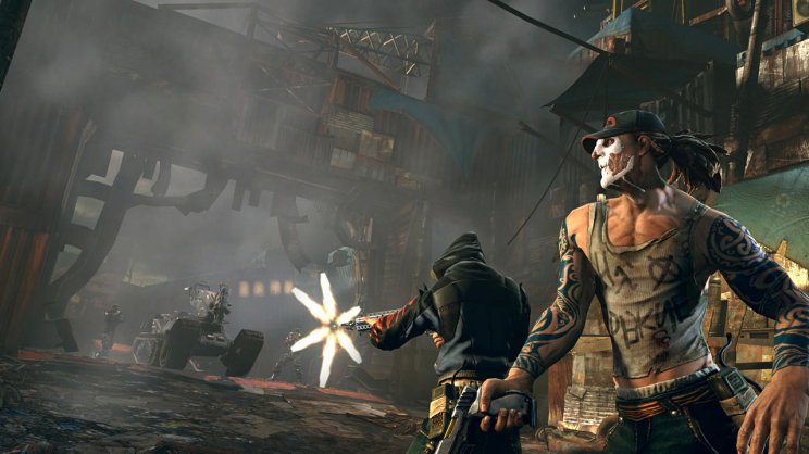 Brink: gamescom képtrió - 3. kép