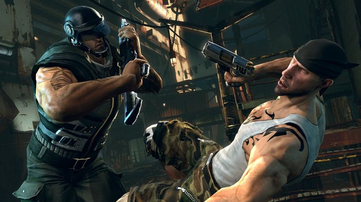 Brink: Ismét képeken a Splash Damage shootere - 2. kép